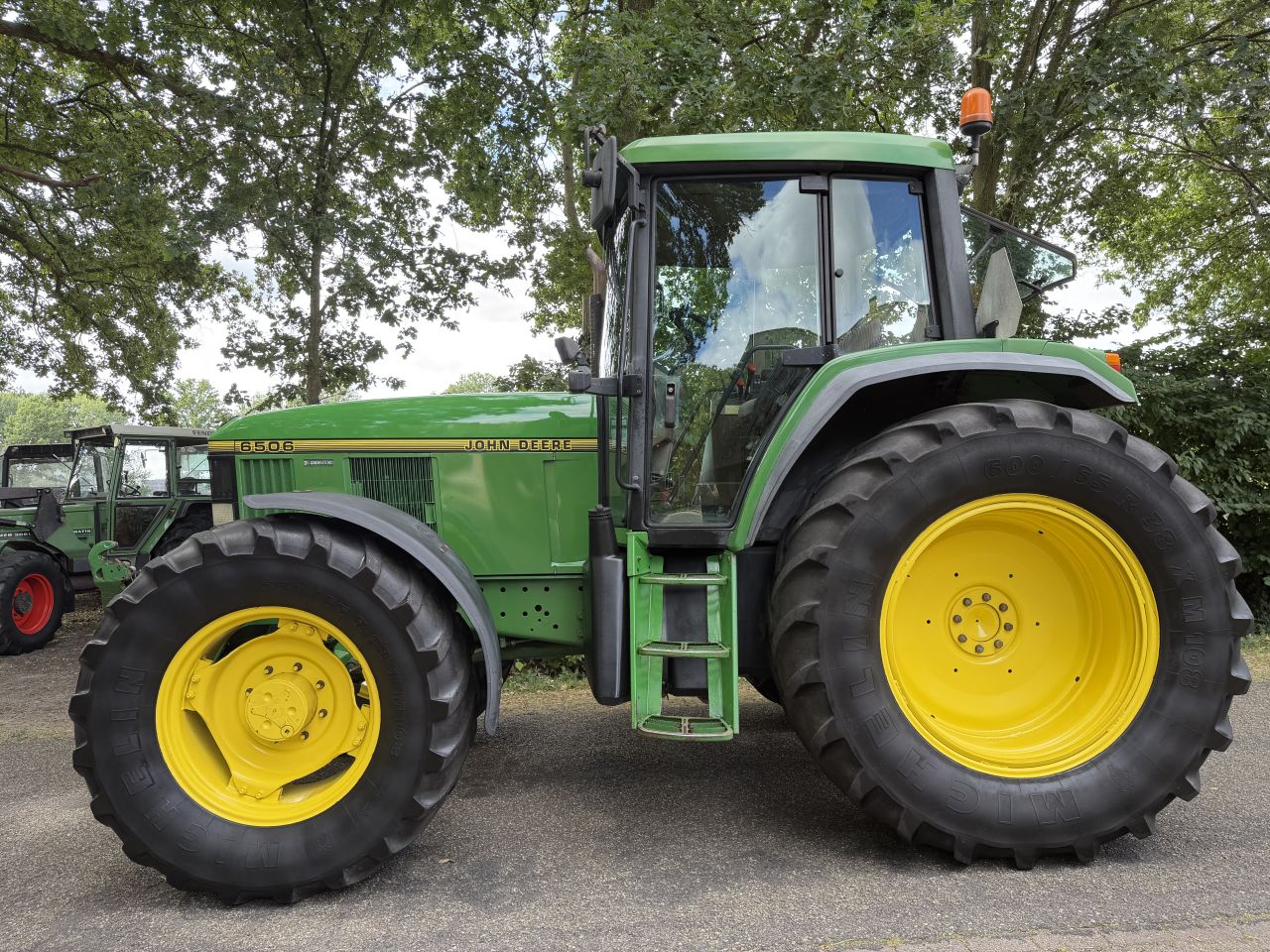 John Deere 6506 PQ