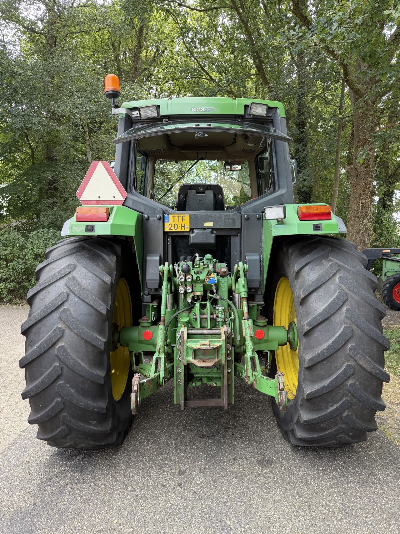 John Deere 6506 PQ
