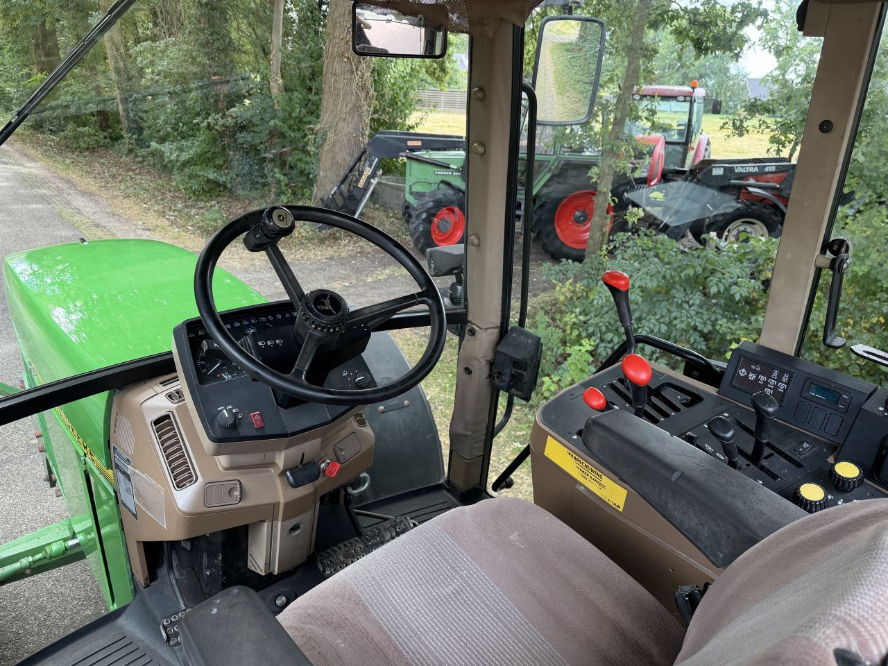John Deere 6506 PQ