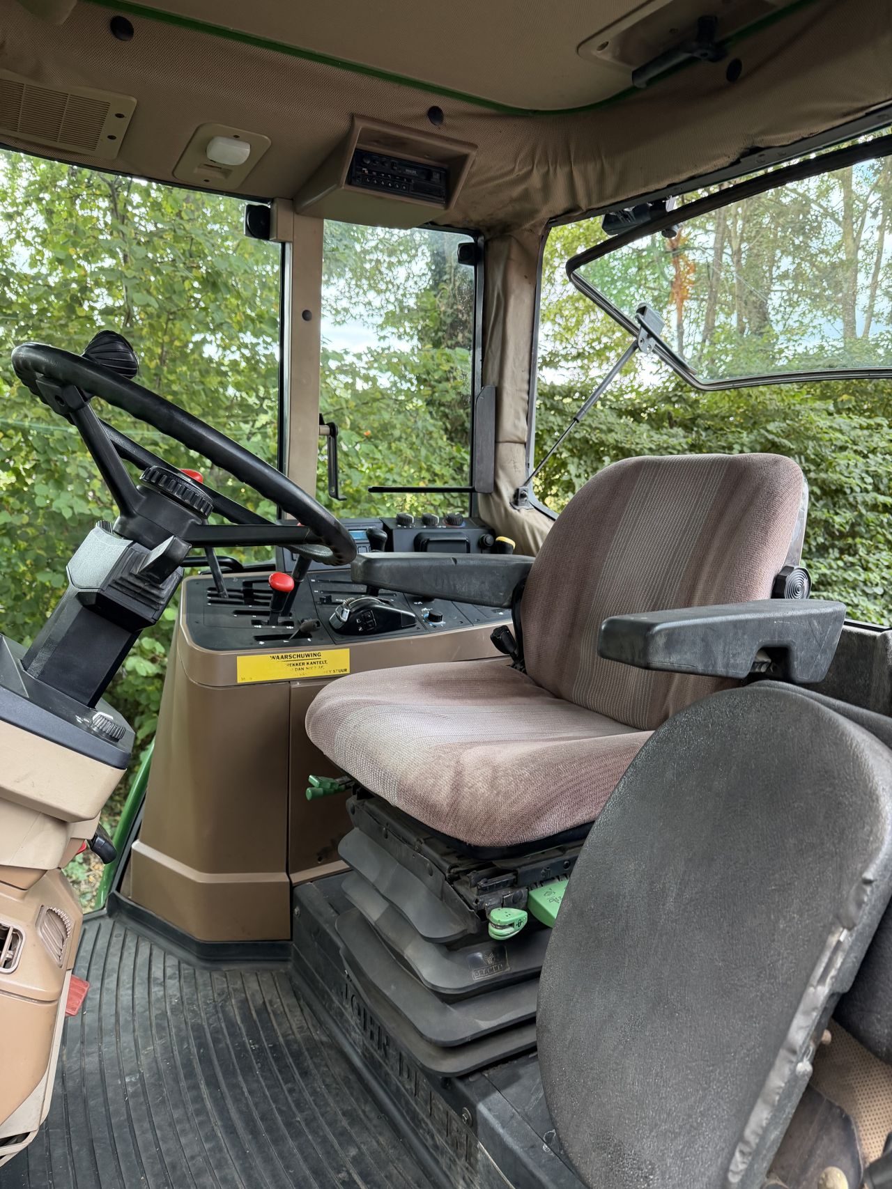 John Deere 6506 PQ