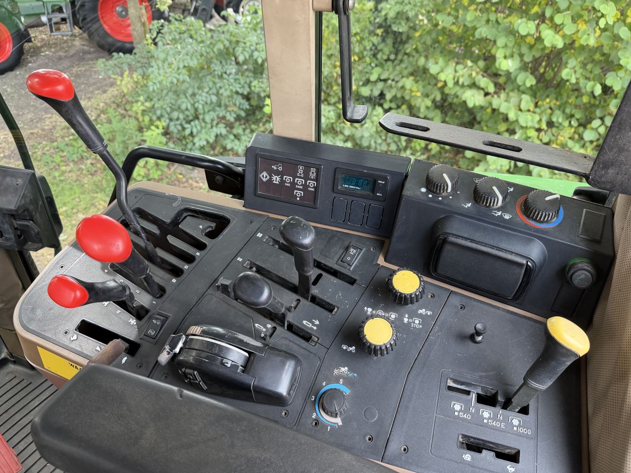 John Deere 6506 PQ