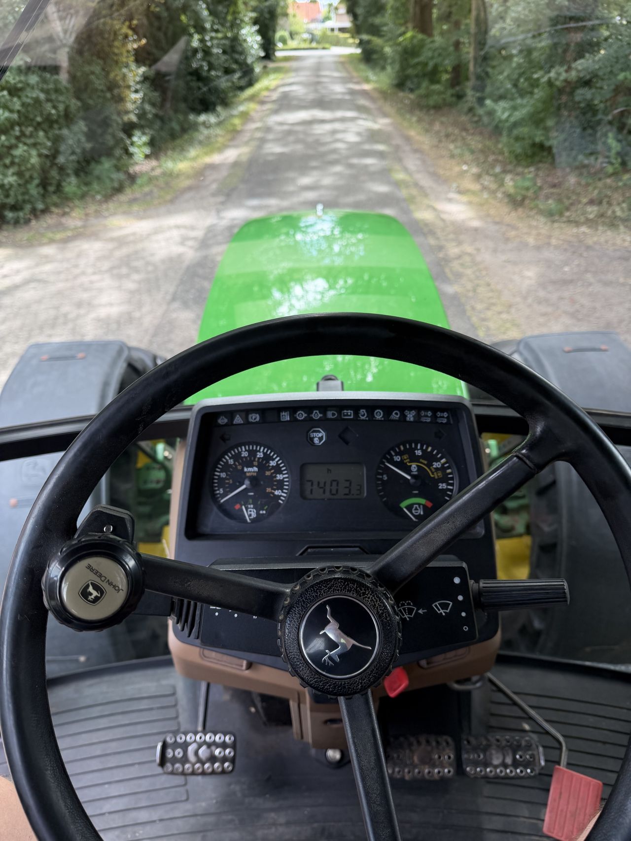 John Deere 6506 PQ