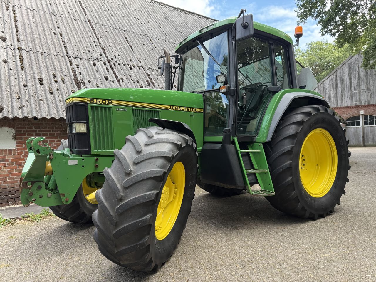 John Deere 6506 PQ