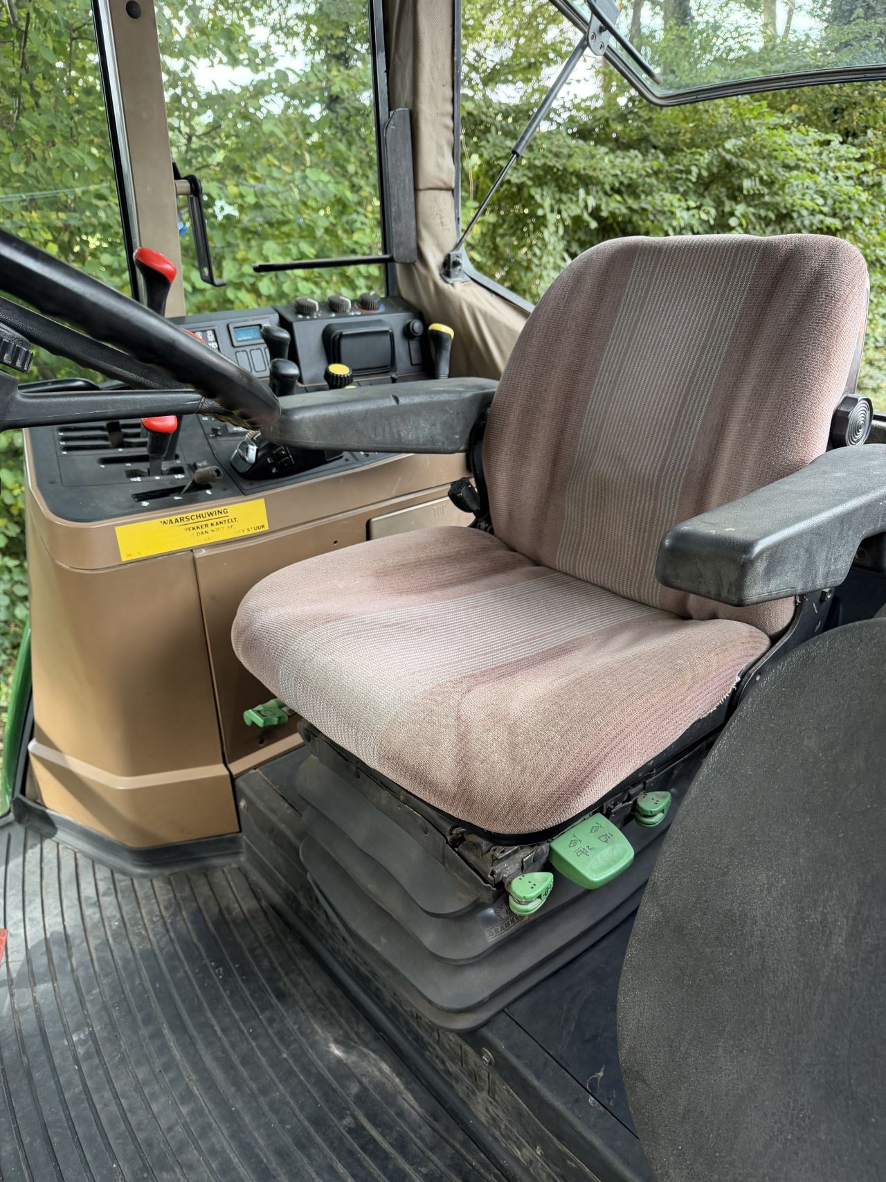 John Deere 6506 PQ