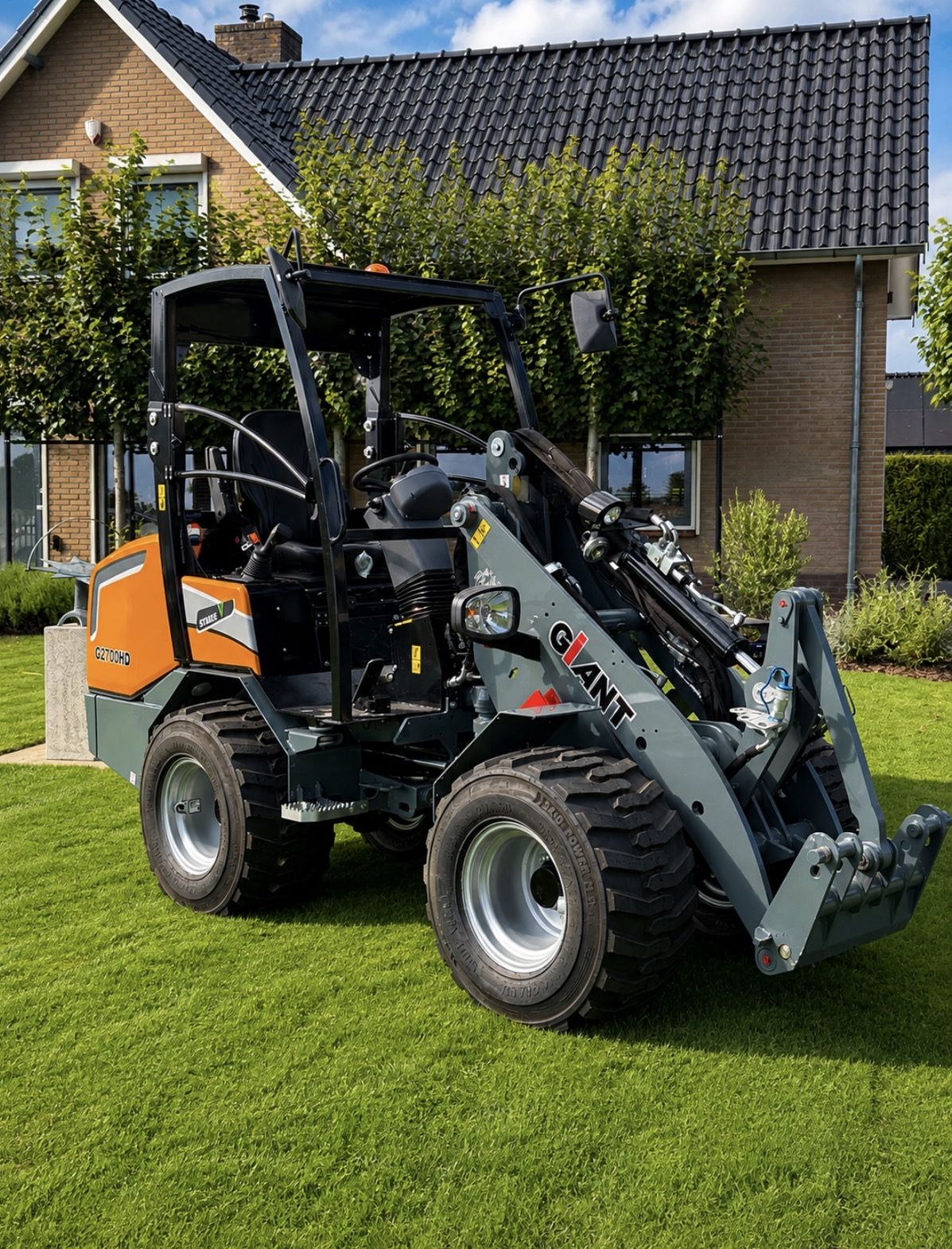 Giant g2700hd | bouwjaar 2026 | pro inching