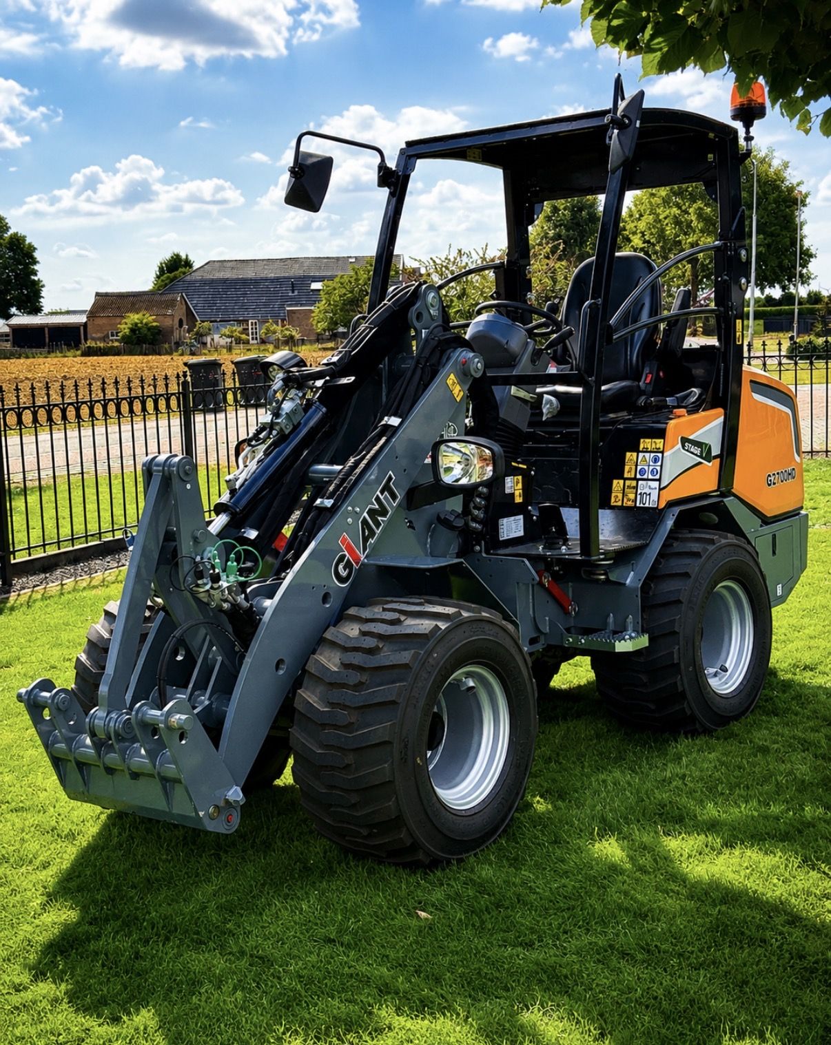 Giant g2700hd | bouwjaar 2026 | pro inching