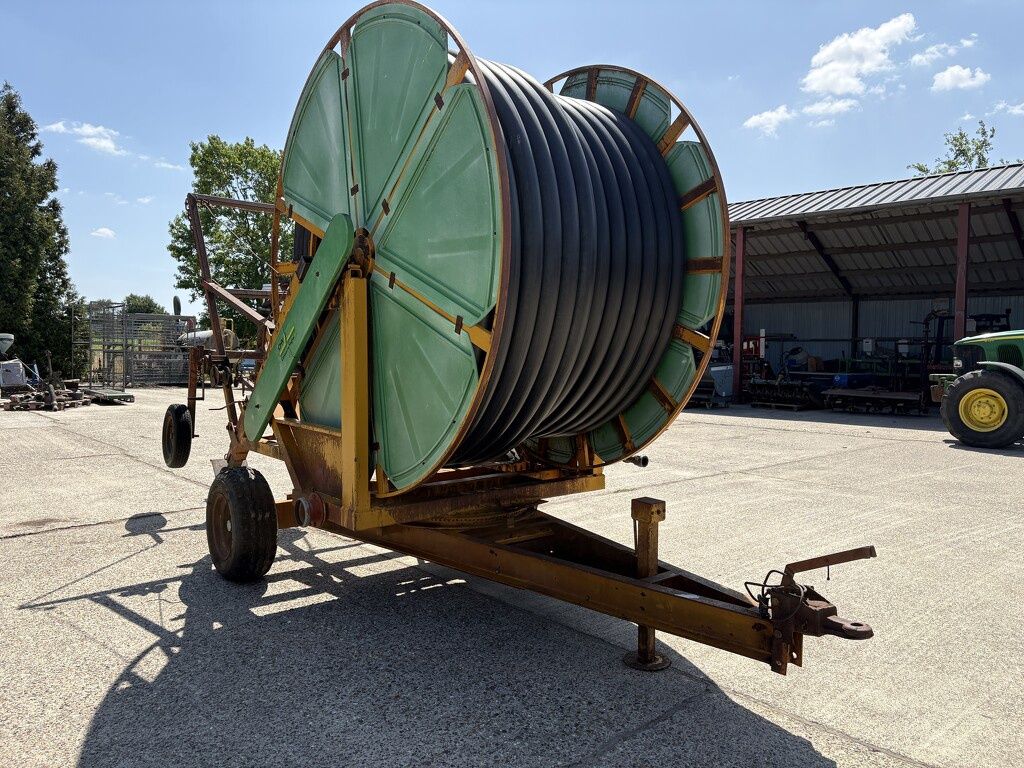 Irtec 110/300 beregeningshaspel
