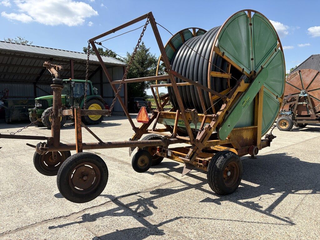Irtec 110/300 beregeningshaspel