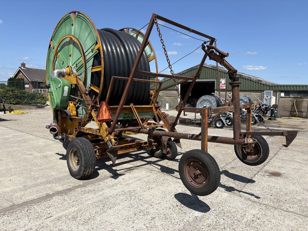 Irtec 110/300 beregeningshaspel