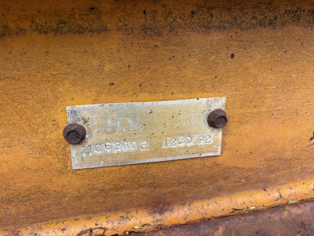 Irtec 110/300 beregeningshaspel