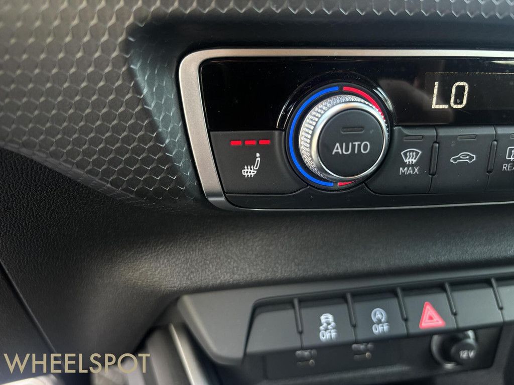 Audi A1 Sportback 30 TFSI|Automaat|Carplay|Stoelverwarming
