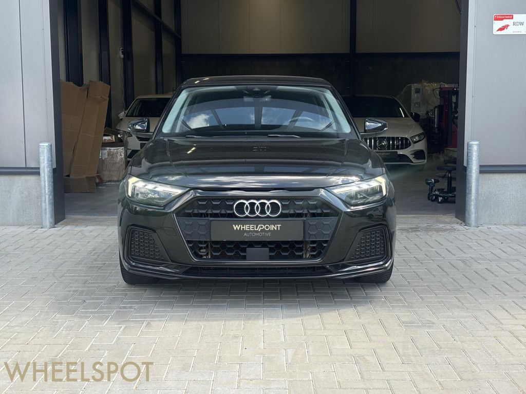 Audi A1 Sportback 30 TFSI|Automaat|Carplay|Stoelverwarming