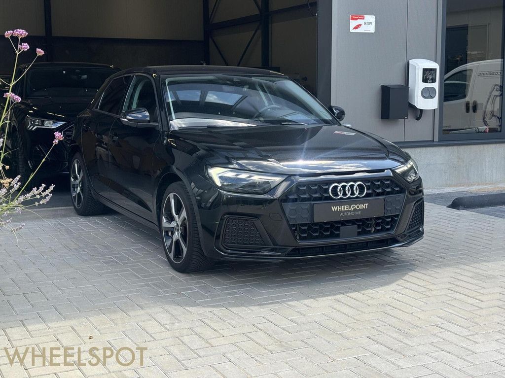 Audi A1 Sportback 30 TFSI|Automaat|Carplay|Stoelverwarming