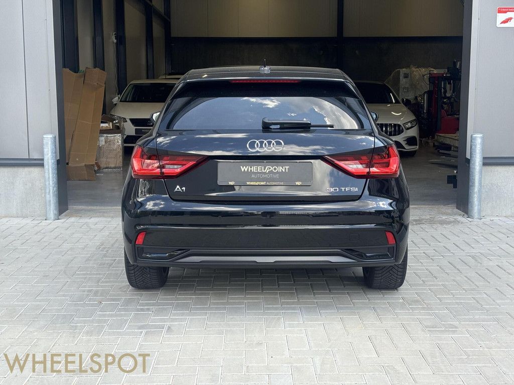 Audi A1 Sportback 30 TFSI|Automaat|Carplay|Stoelverwarming