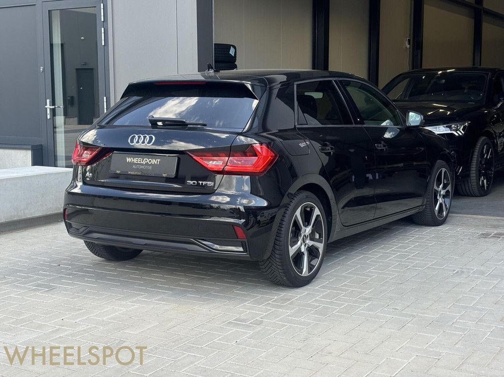 Audi A1 Sportback 30 TFSI|Automaat|Carplay|Stoelverwarming