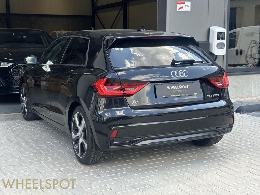Audi A1 Sportback 30 TFSI|Automaat|Carplay|Stoelverwarming