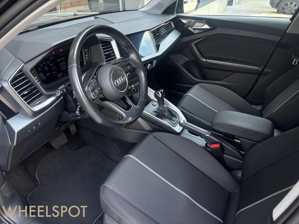Audi A1 Sportback 30 TFSI|Automaat|Carplay|Stoelverwarming