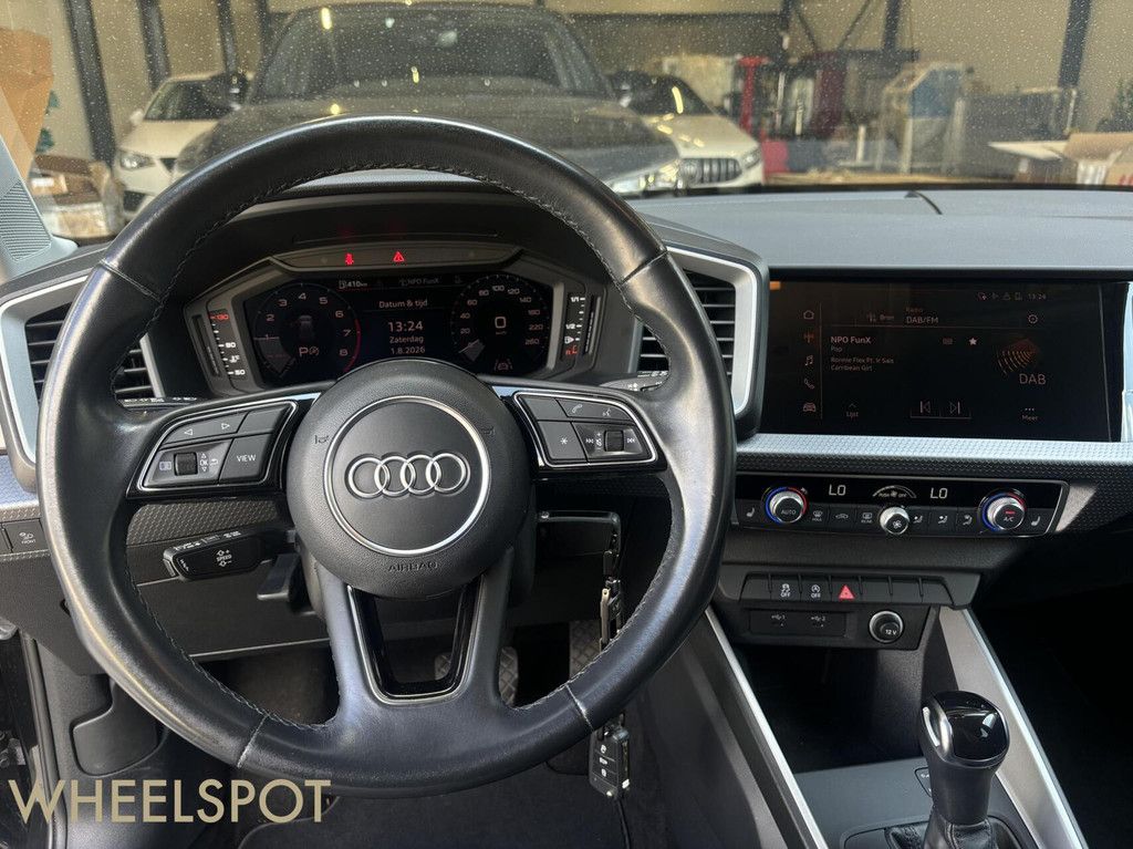 Audi A1 Sportback 30 TFSI|Automaat|Carplay|Stoelverwarming
