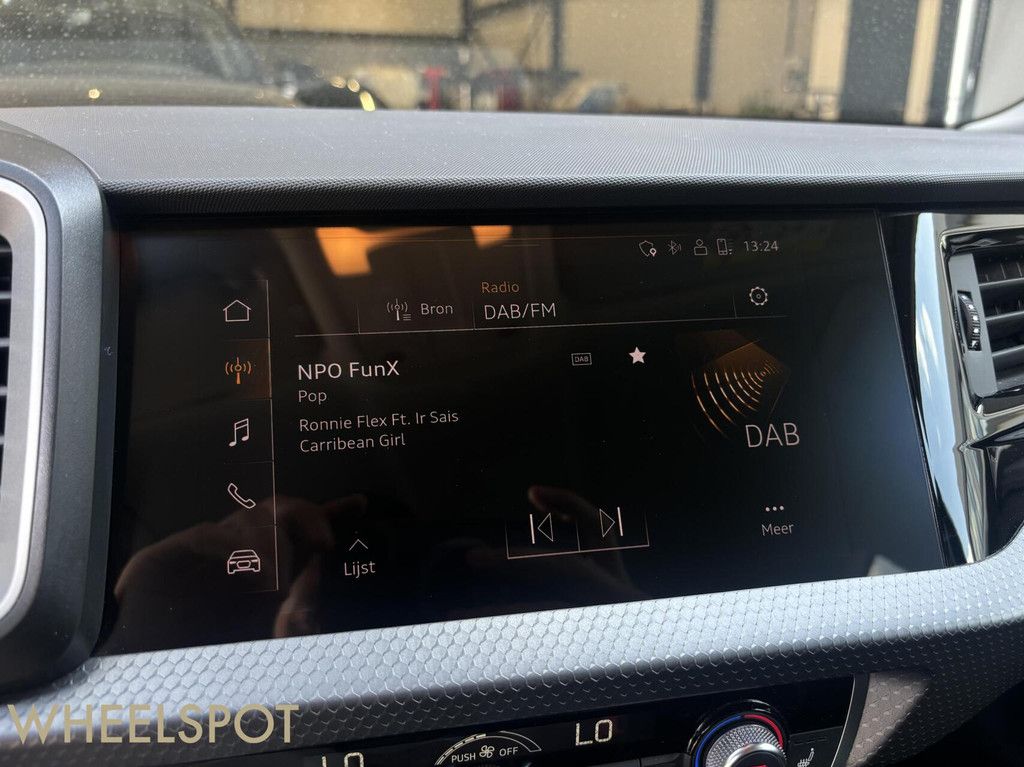 Audi A1 Sportback 30 TFSI|Automaat|Carplay|Stoelverwarming