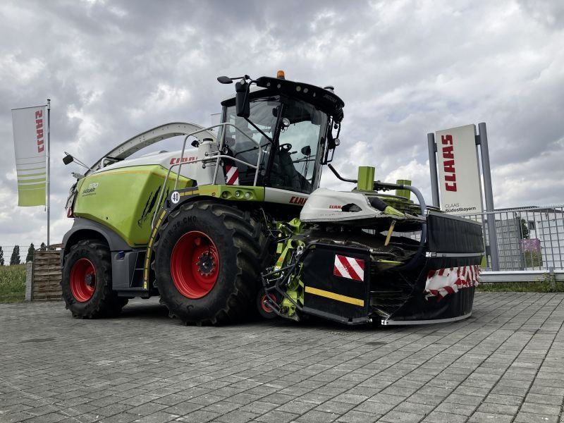 Claas JAGUAR 970