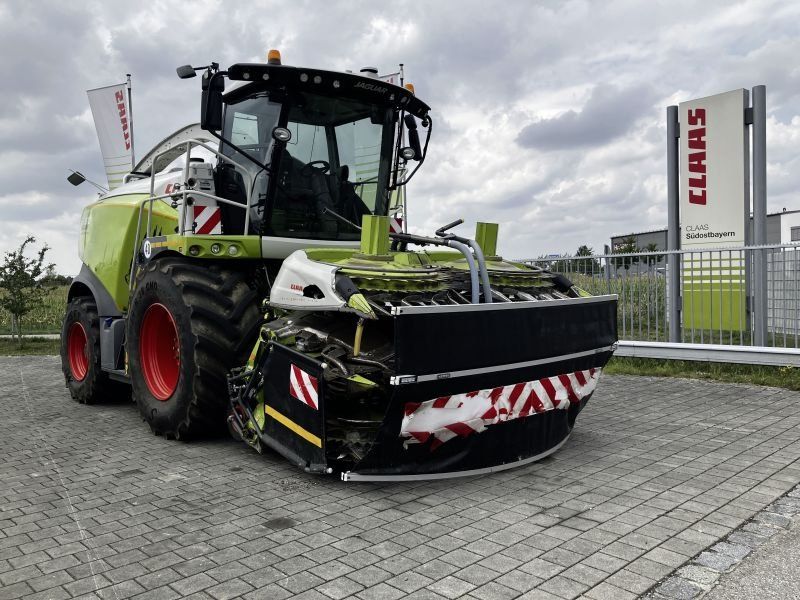 Claas JAGUAR 970