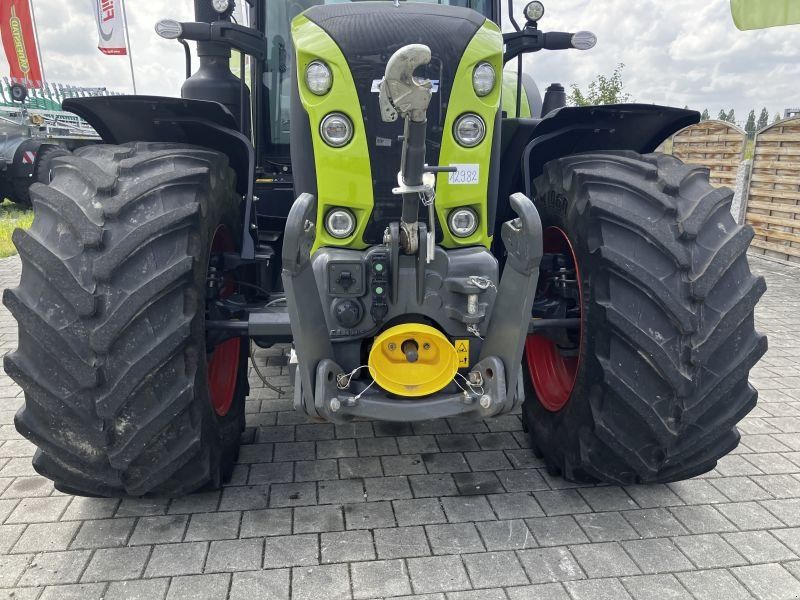 Claas ARION 660 CMATIC CEBIS