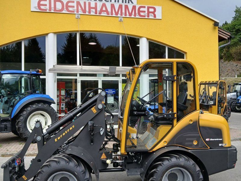 Eurotrac W 12 F !!! HEIT !!! Prompt Verfügbar