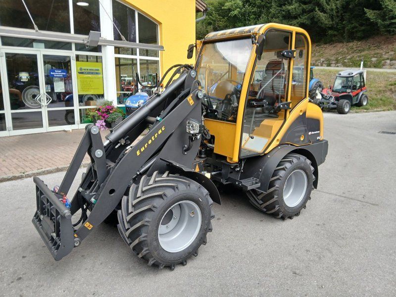 Eurotrac W 12 F !!! HEIT !!! Prompt Verfügbar