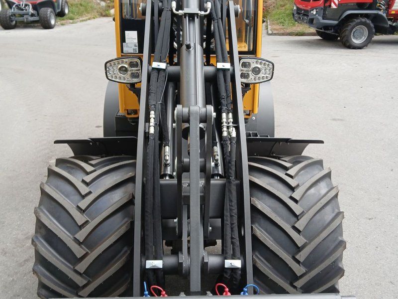 Eurotrac W 12 F !!! HEIT !!! Prompt Verfügbar