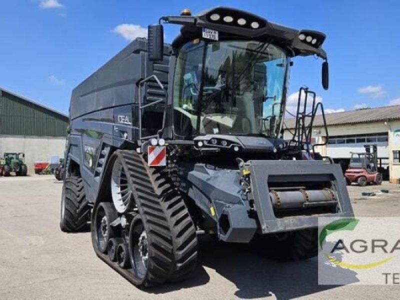 Fendt IDEAL 8 T