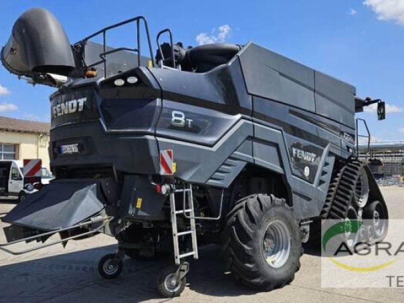 Fendt IDEAL 8 T