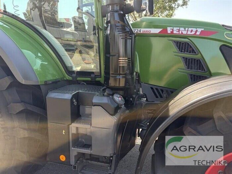 Fendt 724 VARIO GEN-6 Profi+ Setting 2