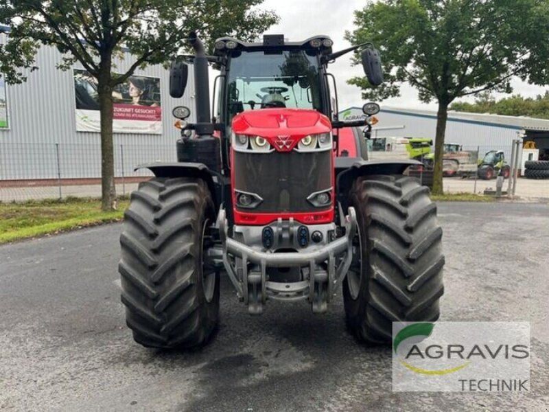 Massey Ferguson 8740 S DYNA VT EXCLUSIVE