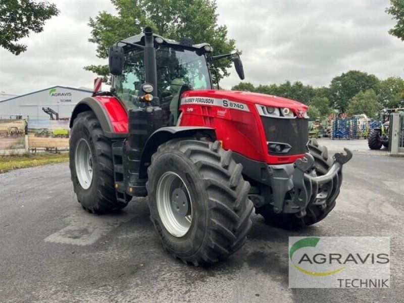 Massey Ferguson 8740 S DYNA VT EXCLUSIVE