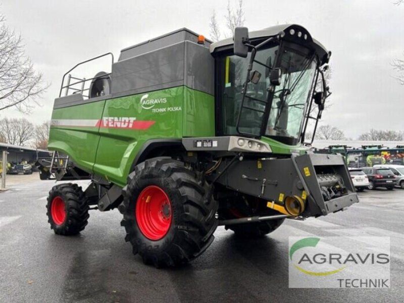 Fendt 5255 LMCS + PF 5,40 m + TW