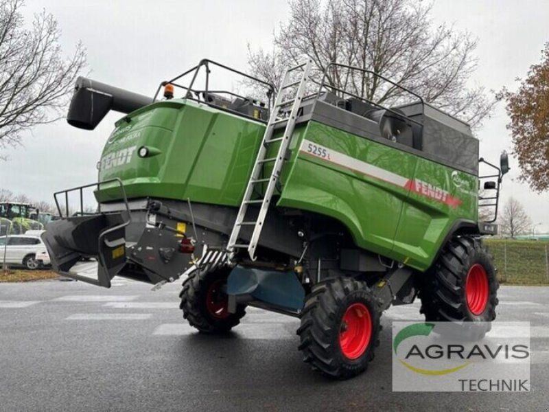 Fendt 5255 LMCS + PF 5,40 m + TW