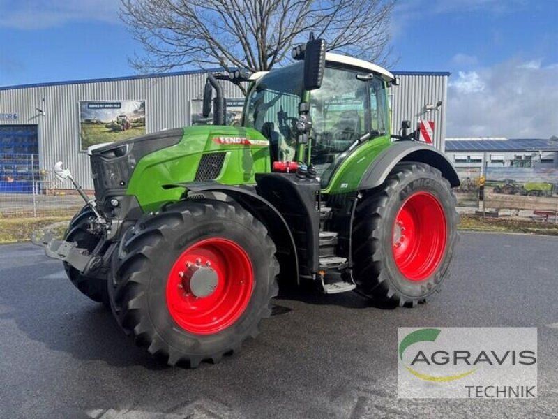 Fendt 724 VARIO GEN-7 Profi+ Setting2