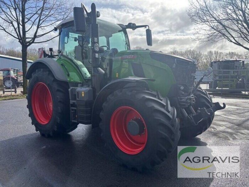 Fendt 724 VARIO GEN-7 Profi+ Setting2