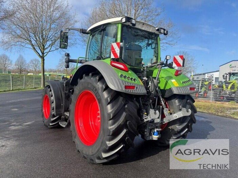Fendt 724 VARIO GEN-7 Profi+ Setting2