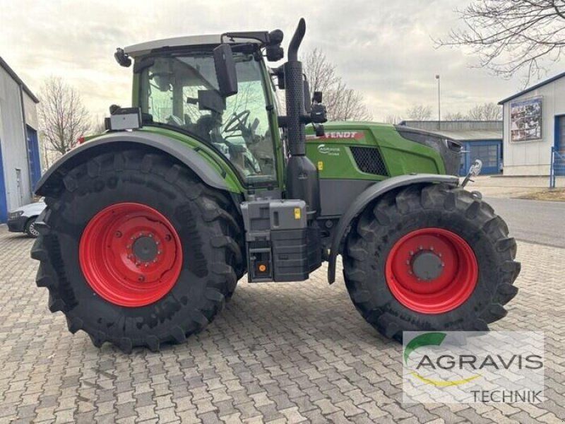 Fendt 724 VARIO GEN-7 Power+ Setting1