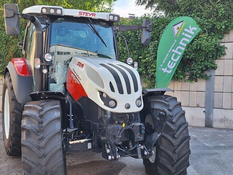 Steyr 4110 Expert CVT