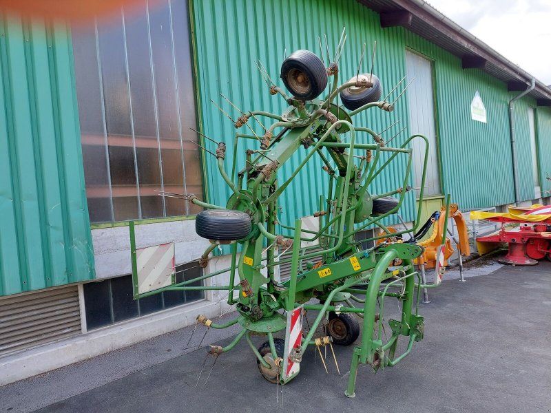 Krone Zettkreisel 6.70/6