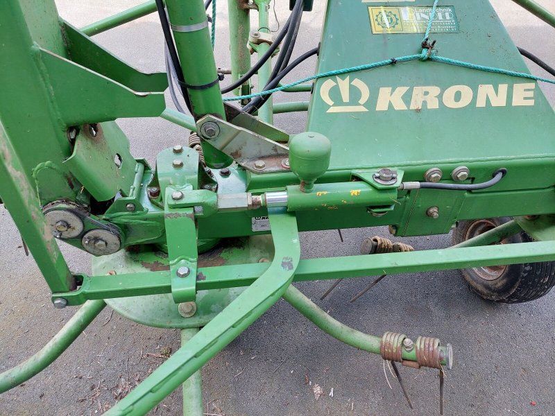Krone Zettkreisel 6.70/6