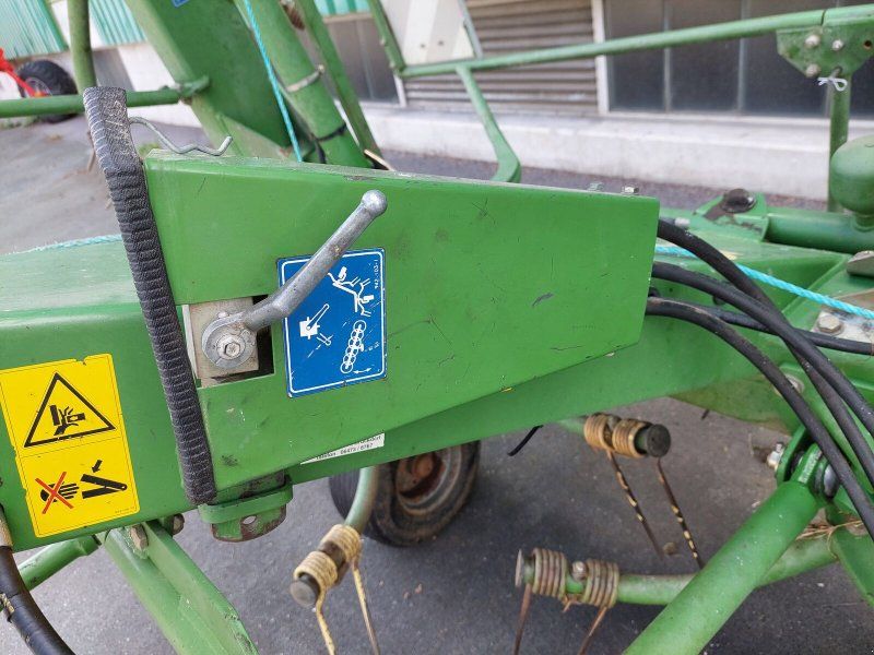Krone Zettkreisel 6.70/6