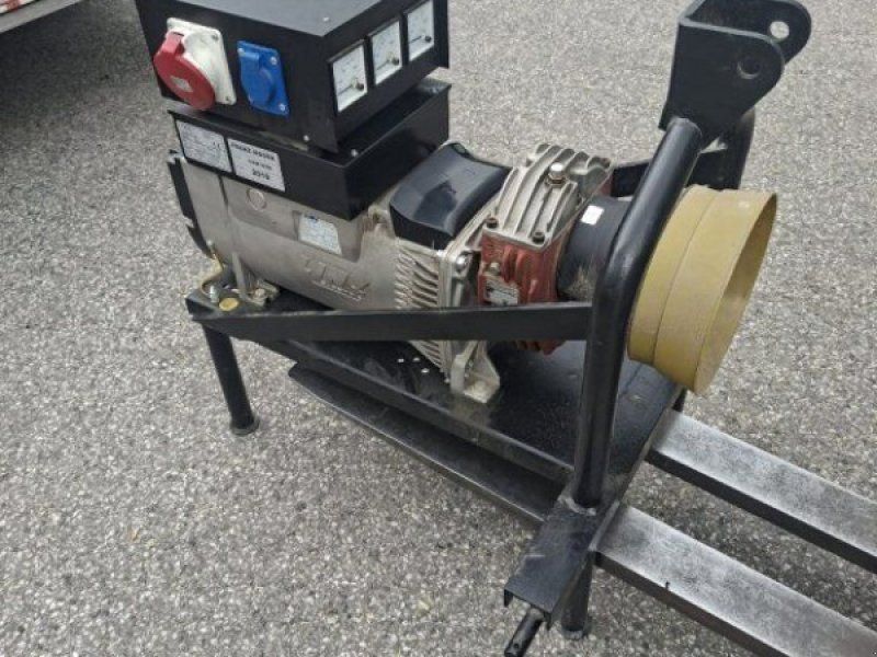 Zapfwellen-Stromerzeuger 16 KW
