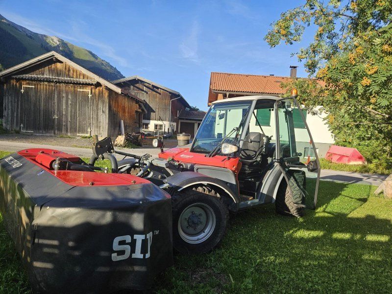 Aebi TT 270