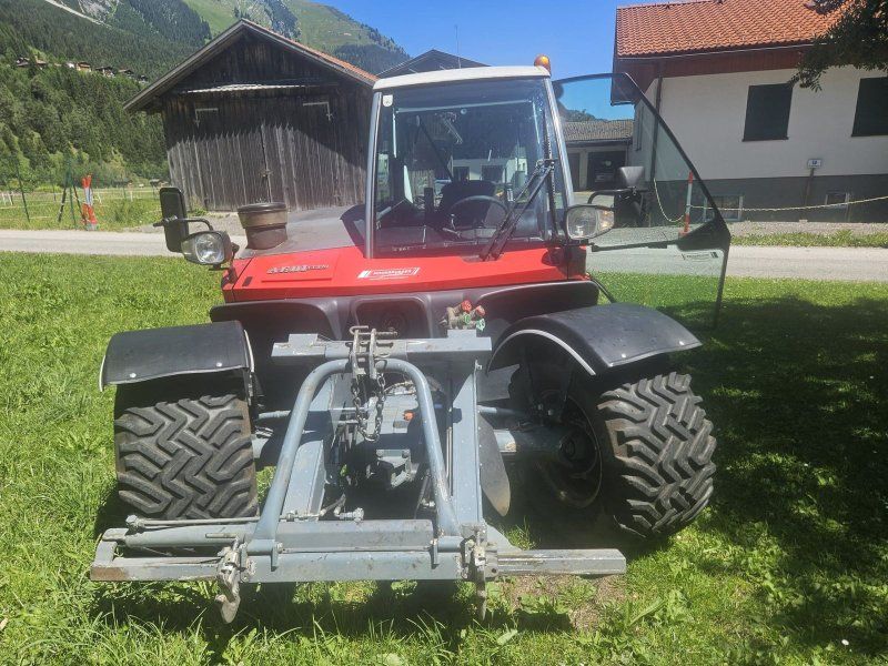 Aebi TT 270