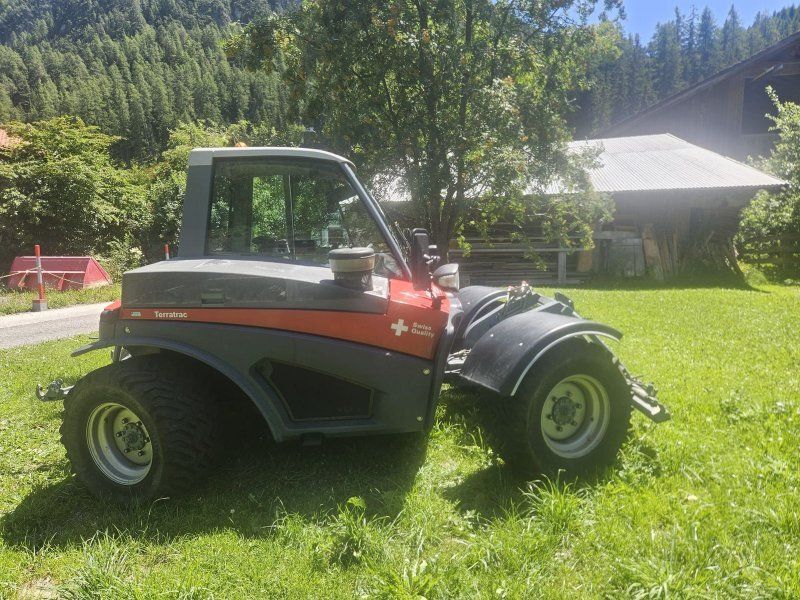Aebi TT 270