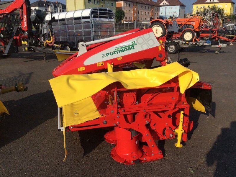 Pöttinger Novacat 301 Alpha Motion PRO