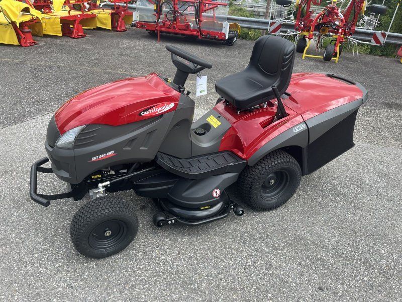 Castelgarden XHT 240 4WD